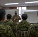 U.S. Army and JGSDF medical triage training at Yama Sakura