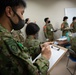U.S. Army and JGSDF medical triage training at Yama Sakura