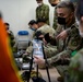 U.S. Army and JGSDF medical triage training at Yama Sakura