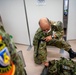 U.S. Army and JGSDF medical triage training at Yama Sakura