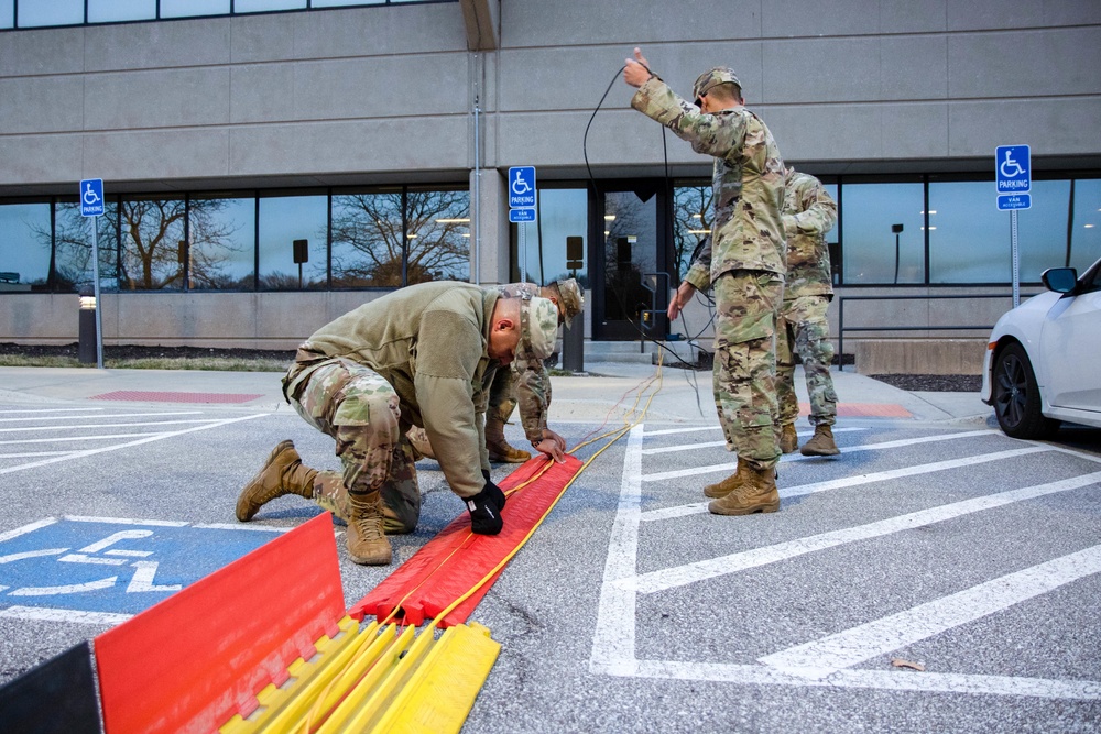 Region VII training exercise finds a home in Kansas City