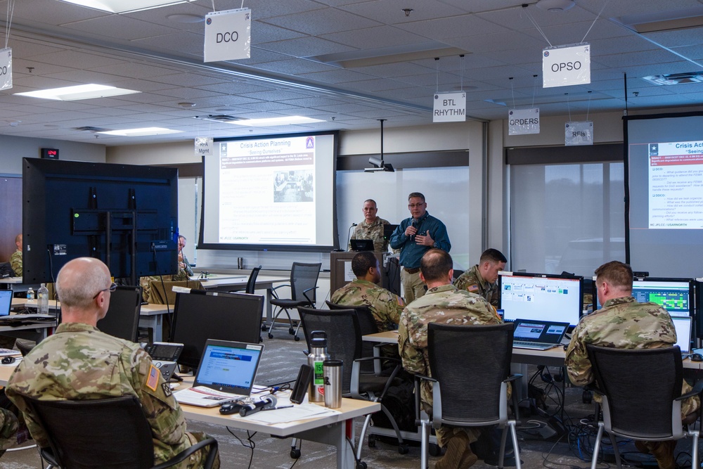 Region VII training exercise finds a home in Kansas City