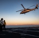 USS Montgomery (LCS 8) Flight Ops