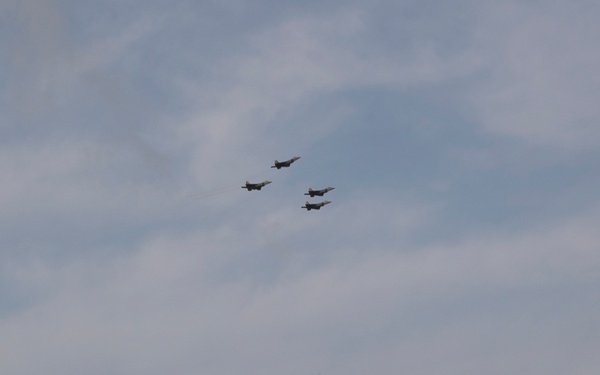 81st Anniversary Pearl Harbor Commemoration