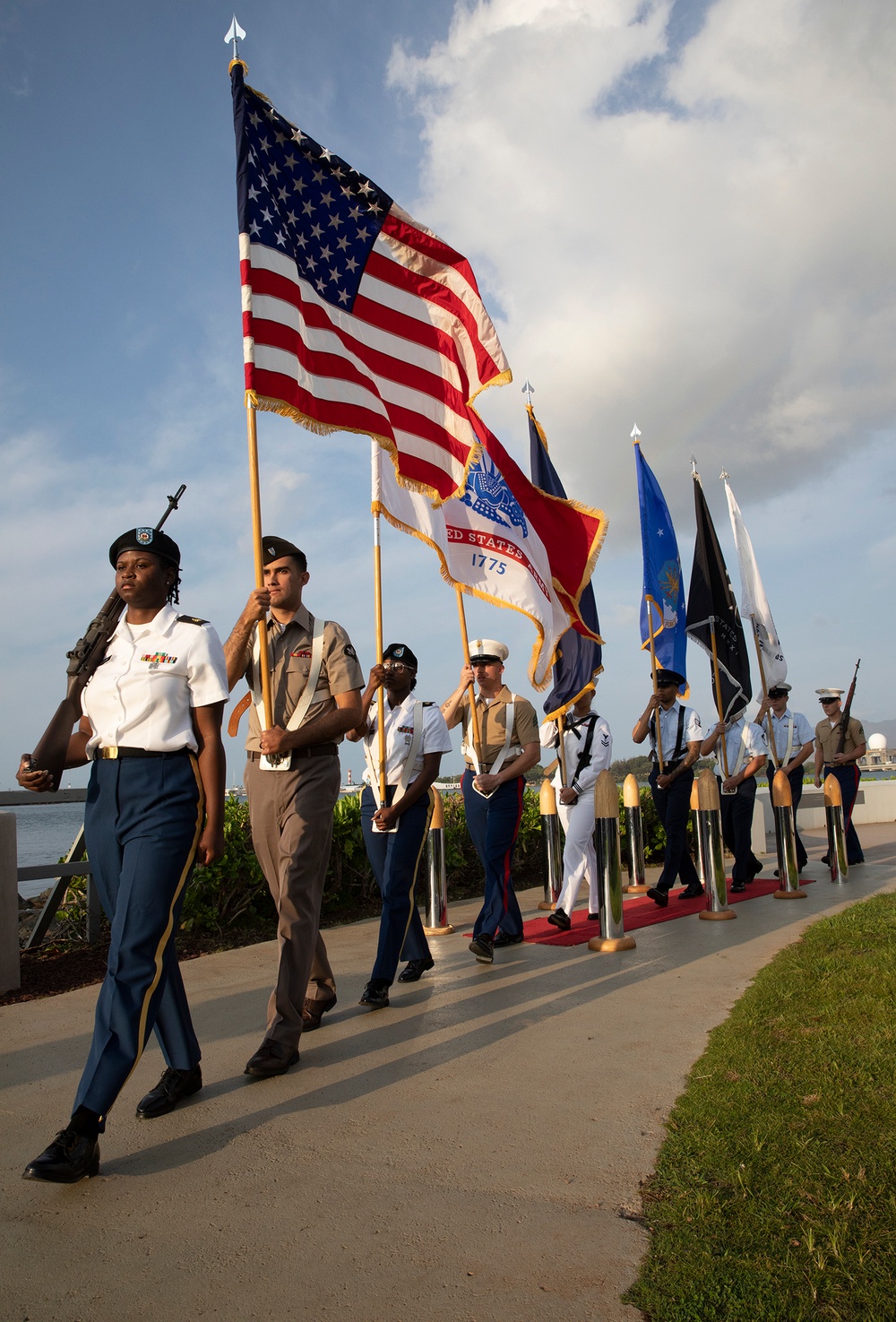 81st Anniversary Pearl Harbor Commemoration