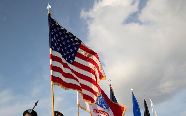 81st Anniversary Pearl Harbor Commemoration