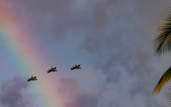 81st Anniversary Pearl Harbor Commemoration