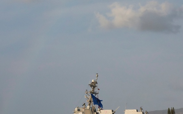 81st Anniversary Pearl Harbor Commemoration