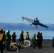 Abraham Lincoln conducts flight operations