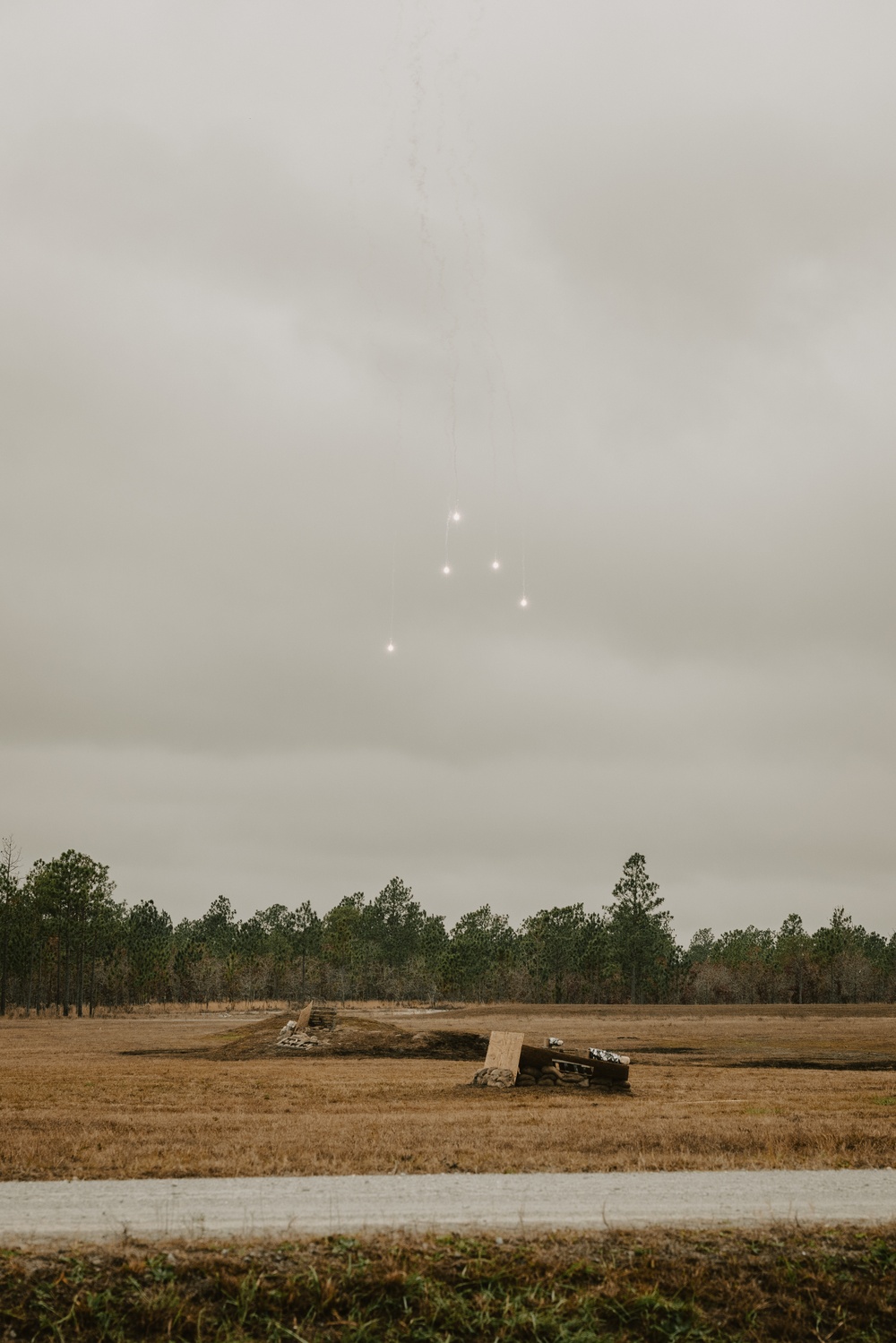 2d Marine Regiment Field Exercise 2022: Squad Attacks