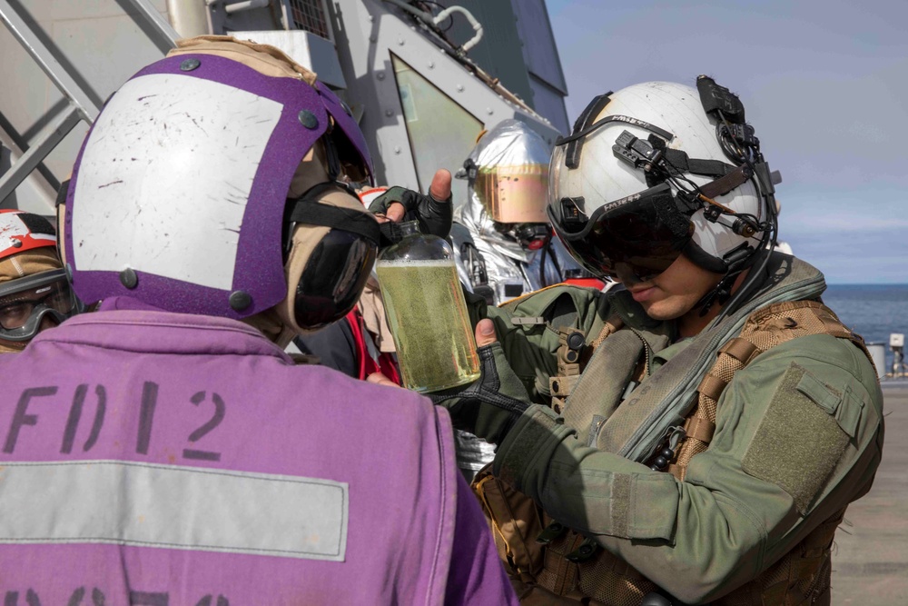 Decatur Flight Quarters