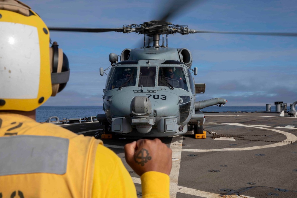 Decatur Flight Quarters