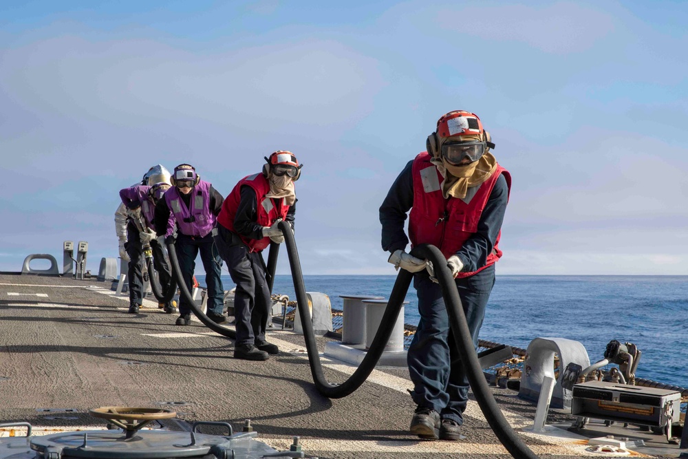 Decatur Flight Quarters