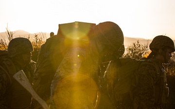 1st Intel Battalion MAI Course Pushes Marines to their Limits