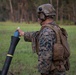 3d LCT 81mm Mortar Live Fire Training