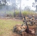 3d LCT 81mm Mortar Live Fire Training