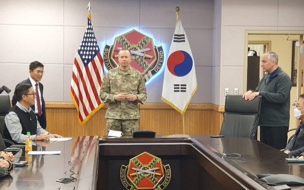 Security Alliance Tour brings local community to Camp Humphreys