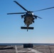 Abraham Lincoln conducts vertical replenishment