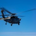 Abraham Lincoln conducts vertical replenishment