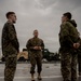 Winter Workhorse 23 | Combat Logistics Battalion 4 Marines load aircraft for Alert Contingency MAGTF Drill