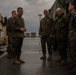 Winter Workhorse 23 | Combat Logistics Battalion 4 Marines load aircraft for Alert Contingency MAGTF Drill