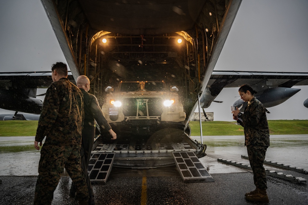 DVIDS - Images - Winter Workhorse 23 | Combat Logistics Battalion 4 ...