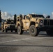 Winter Workhorse 23 | Combat Logistics Battalion 4 Marines load vehicles onto U.S. Army Landing Craft Utility