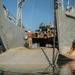 Winter Workhorse 23 | Combat Logistics Battalion 4 Marines load vehicles onto U.S. Army Landing Craft Utility