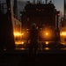 Winter Workhorse 23 | Combat Logistics Battalion 4 Marines load vehicles onto U.S. Army Landing Craft Utility