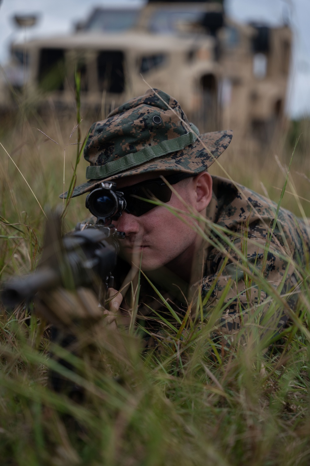 DVIDS - Images - Winter Workhorse 23 | Combat Logistics Battalion 4 ...