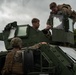 Winter Workhorse 23 | Combat Logistics Battalion 4, 3rd Transportation Battalion Marines conduct machine gun range