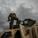 Winter Workhorse 23 | Combat Logistics Battalion 4, 3rd Transportation Battalion Marines conduct machine gun range