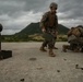 Winter Workhorse 23 | Combat Logistics Battalion 4, 3rd Transportation Battalion Marines conduct machine gun range