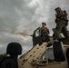 Winter Workhorse 23 | Combat Logistics Battalion 4, 3rd Transportation Battalion Marines conduct machine gun range