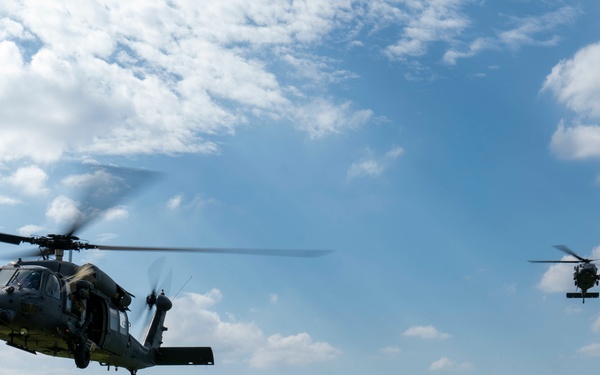 Kadena AB concludes readiness exercise