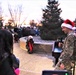 Dozens attend Fort McCoy’s 2022 Christmas Tree Lighting event