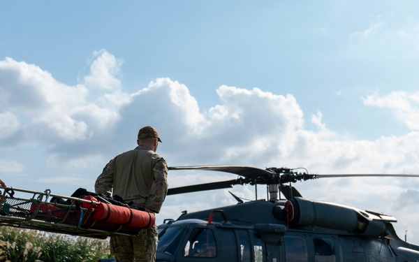 Kadena AB concludes readiness exercise