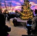 Dozens attend Fort McCoy’s 2022 Christmas Tree Lighting event