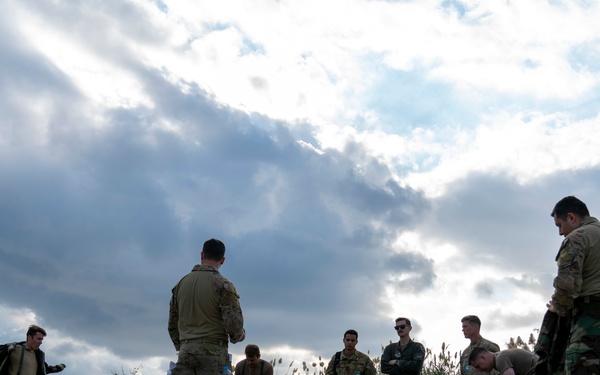 Kadena AB concludes readiness exercise