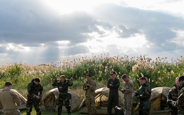 Kadena AB concludes readiness exercise