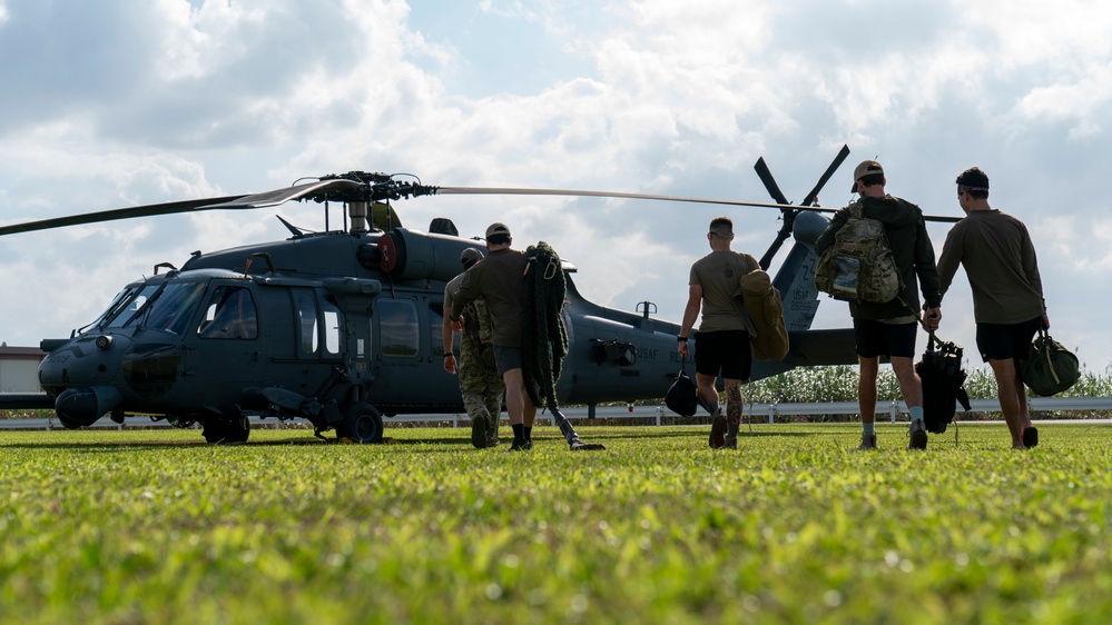 Kadena AB concludes readiness exercise