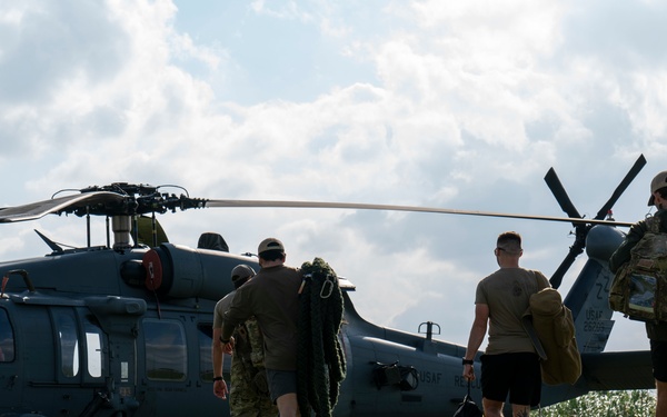 Kadena AB concludes readiness exercise