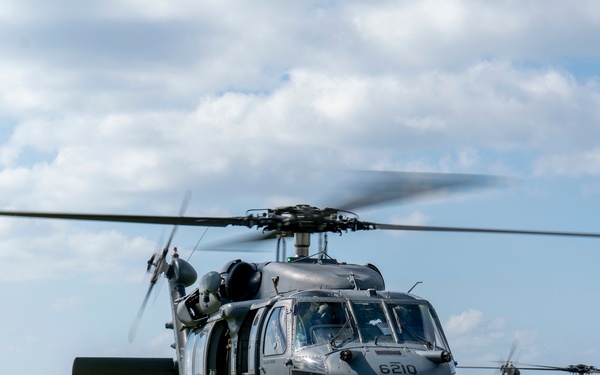 Kadena AB concludes readiness exercise
