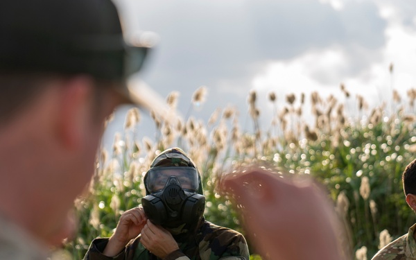 Kadena AB concludes readiness exercise