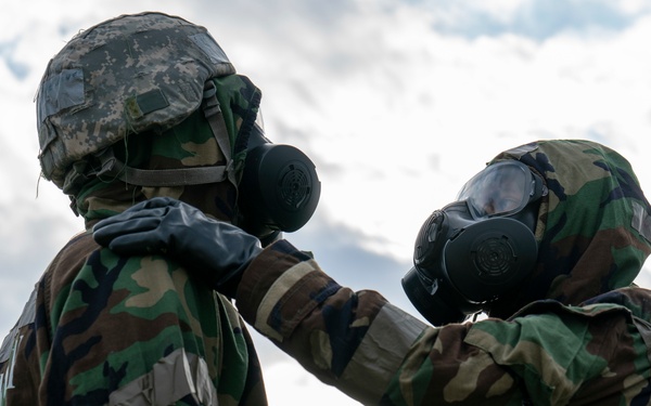 Kadena AB concludes readiness exercise