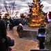 Dozens attend Fort McCoy’s 2022 Christmas Tree Lighting event