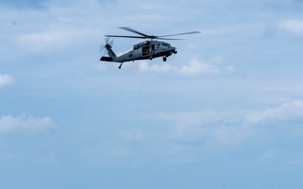 Kadena AB concludes readiness exercise