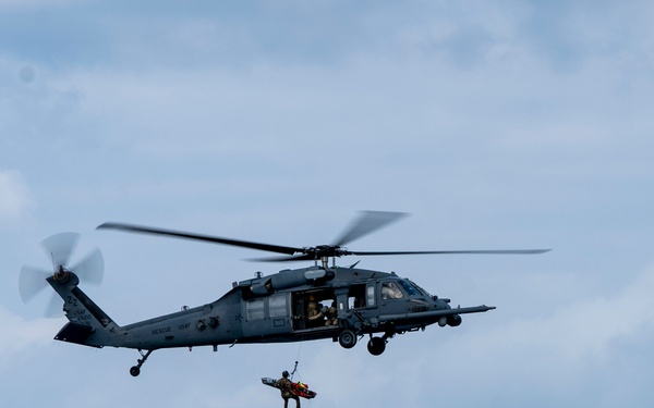 Kadena AB concludes readiness exercise