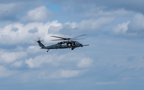 Kadena AB concludes readiness exercise