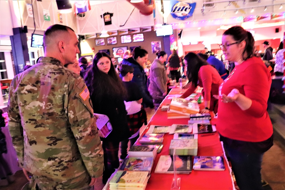 Dozens attend Fort McCoy’s 2022 Christmas Tree Lighting event